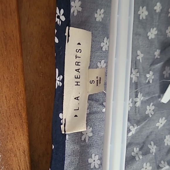 Floral Pacsun Top - Picture 4 of 8